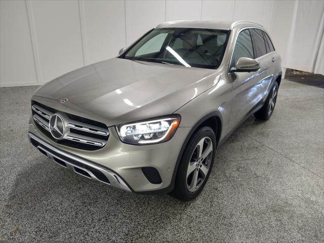 used 2022 Mercedes-Benz GLC 300 car, priced at $29,981