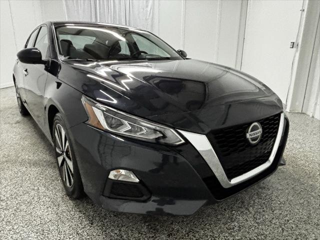 used 2022 Nissan Altima car, priced at $17,981