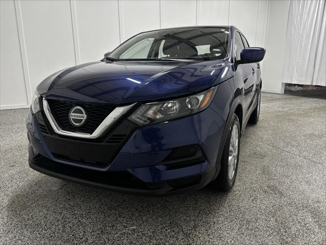 used 2022 Nissan Rogue Sport car, priced at $18,573