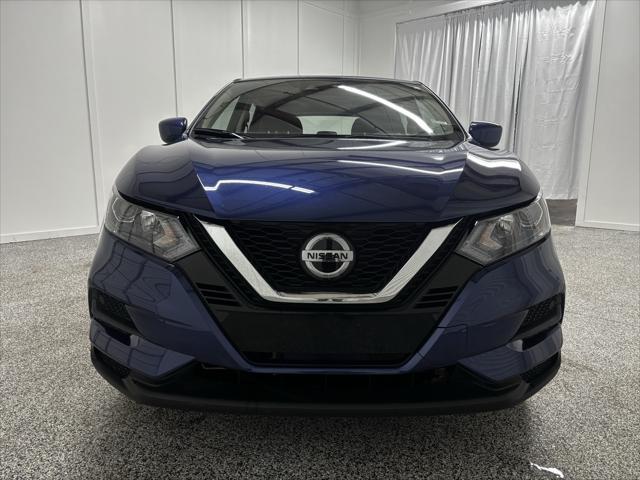 used 2022 Nissan Rogue Sport car, priced at $18,573