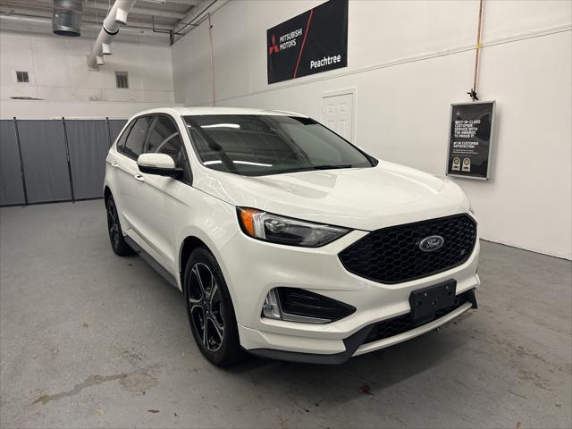 used 2020 Ford Edge car, priced at $19,888