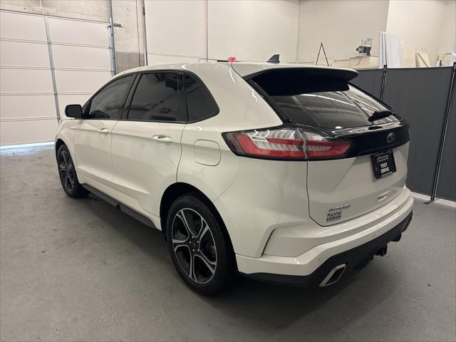 used 2020 Ford Edge car, priced at $19,888