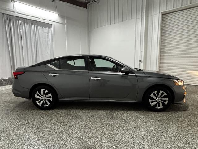 used 2021 Nissan Altima car, priced at $17,891