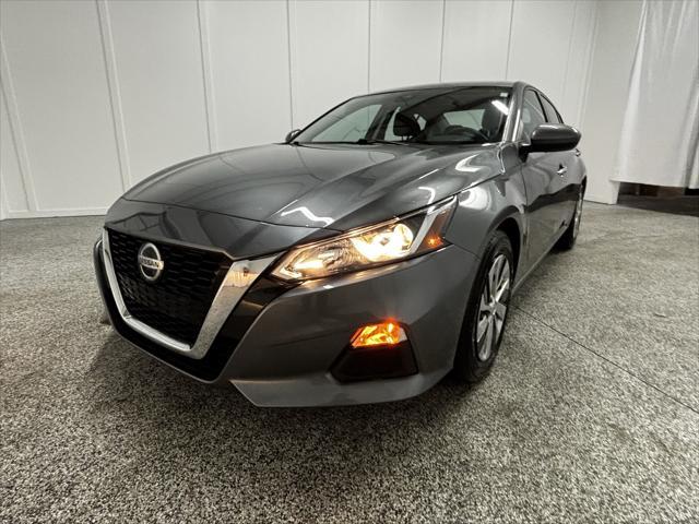 used 2021 Nissan Altima car, priced at $17,891