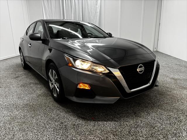 used 2021 Nissan Altima car, priced at $17,891