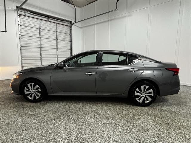 used 2021 Nissan Altima car, priced at $17,891