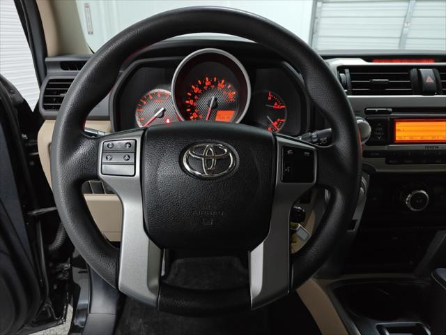 used 2012 Toyota 4Runner car, priced at $17,894