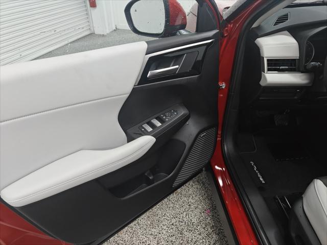 new 2025 Mitsubishi Outlander car, priced at $32,505