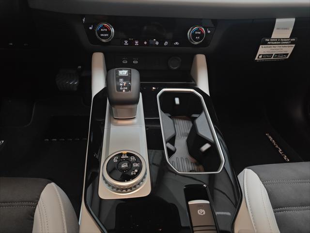 new 2025 Mitsubishi Outlander car, priced at $32,505