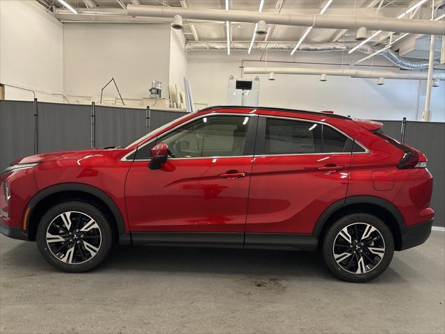 new 2024 Mitsubishi Eclipse Cross car, priced at $27,465