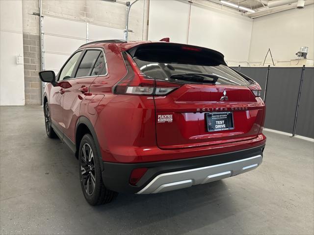 new 2024 Mitsubishi Eclipse Cross car, priced at $27,465