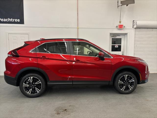 new 2024 Mitsubishi Eclipse Cross car, priced at $27,465