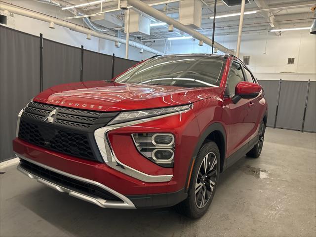 new 2024 Mitsubishi Eclipse Cross car, priced at $27,465