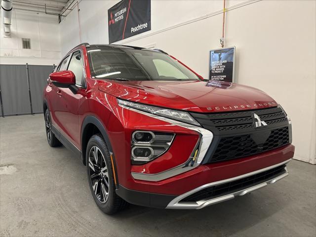 new 2024 Mitsubishi Eclipse Cross car, priced at $30,215