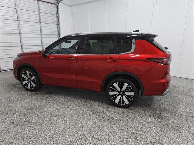 new 2025 Mitsubishi Outlander car, priced at $39,590