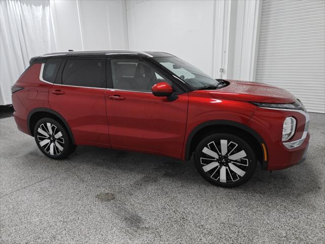 new 2025 Mitsubishi Outlander car, priced at $39,590