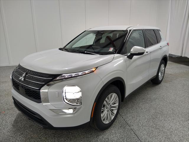 new 2024 Mitsubishi Outlander car, priced at $27,910