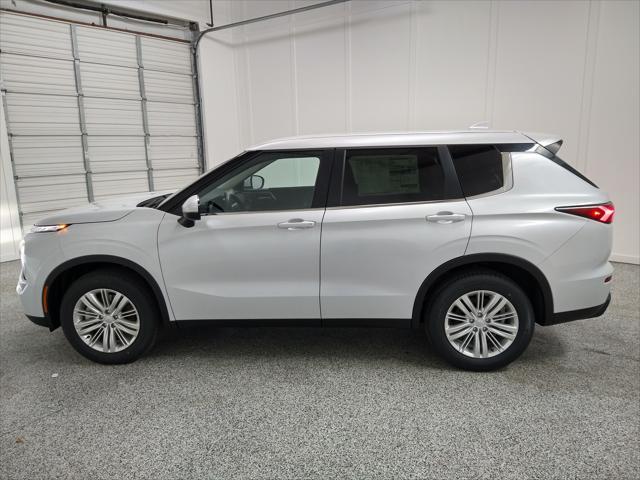 new 2024 Mitsubishi Outlander car, priced at $27,910