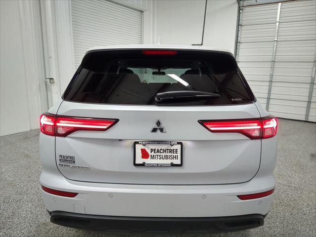 new 2024 Mitsubishi Outlander car, priced at $27,910