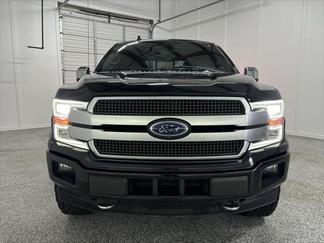 used 2019 Ford F-150 car, priced at $38,906