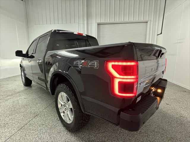 used 2019 Ford F-150 car, priced at $38,906