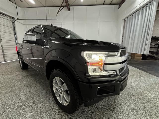 used 2019 Ford F-150 car, priced at $38,906