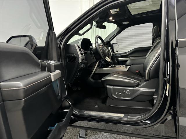 used 2019 Ford F-150 car, priced at $38,906