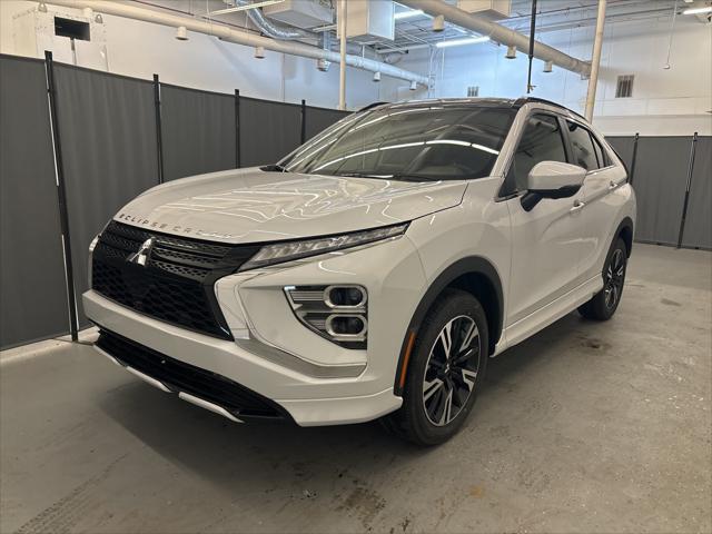 new 2024 Mitsubishi Eclipse Cross car, priced at $29,640