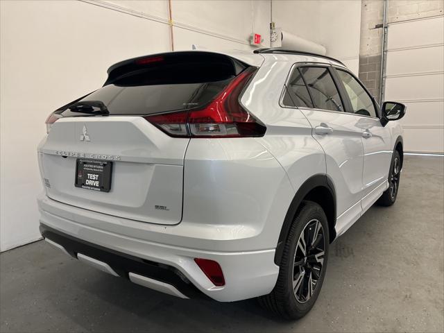 new 2024 Mitsubishi Eclipse Cross car, priced at $29,640