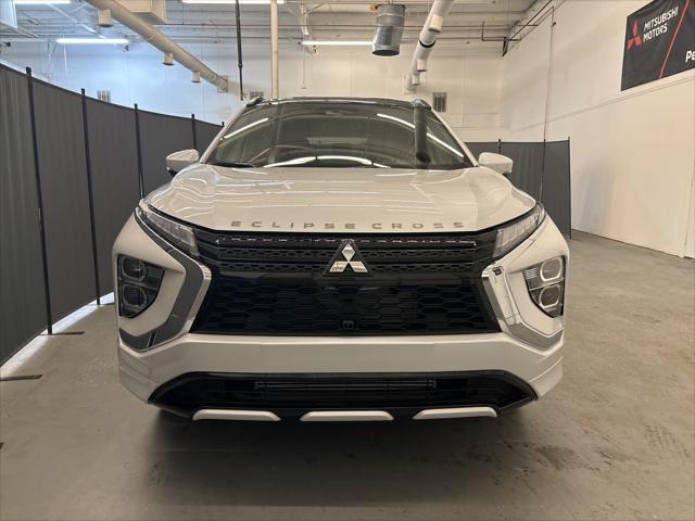 new 2024 Mitsubishi Eclipse Cross car, priced at $29,640