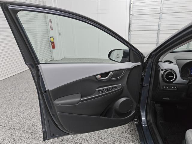used 2019 Hyundai Kona car, priced at $15,995