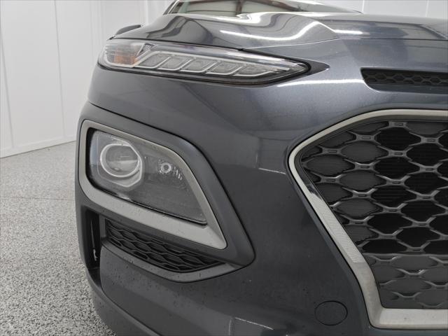 used 2019 Hyundai Kona car, priced at $15,995
