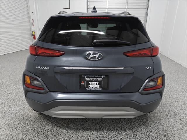 used 2019 Hyundai Kona car, priced at $15,995