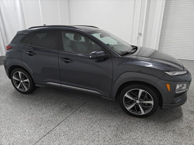 used 2019 Hyundai Kona car, priced at $15,995