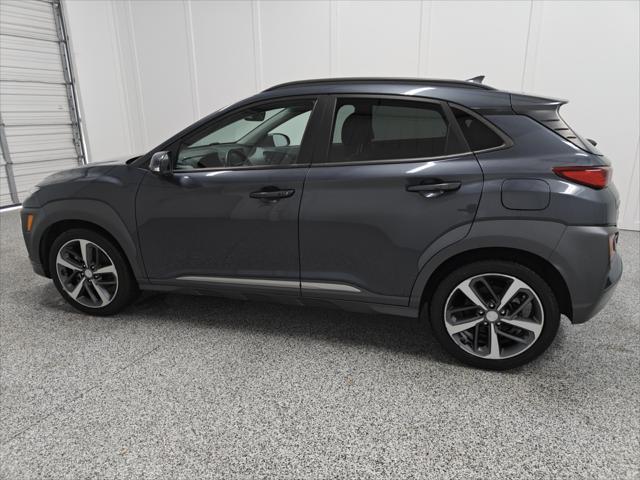 used 2019 Hyundai Kona car, priced at $15,995