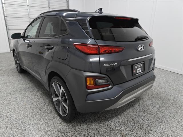 used 2019 Hyundai Kona car, priced at $15,995