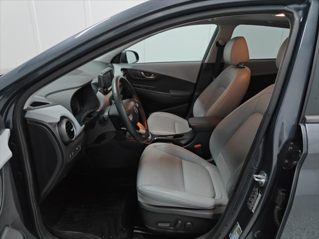 used 2019 Hyundai Kona car, priced at $15,995