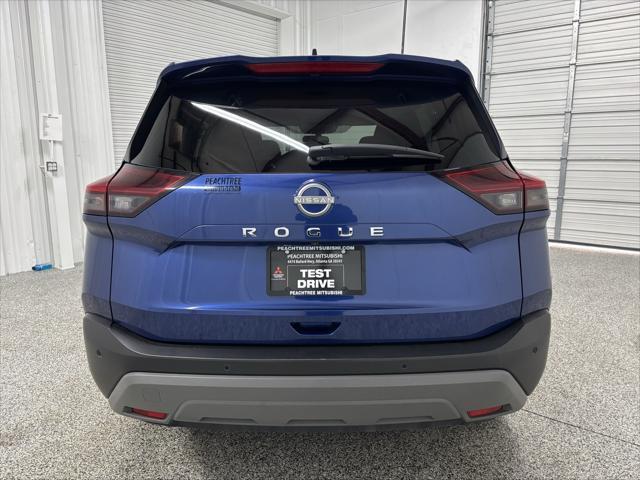 used 2023 Nissan Rogue car, priced at $19,771