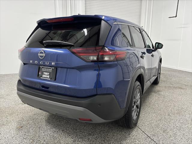 used 2023 Nissan Rogue car, priced at $19,771