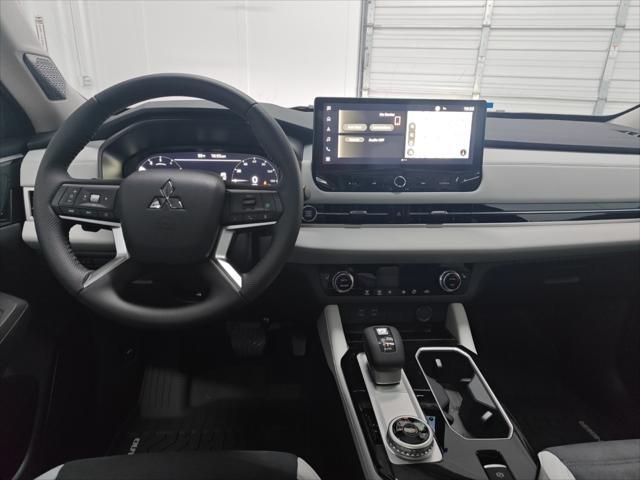new 2025 Mitsubishi Outlander car, priced at $35,645