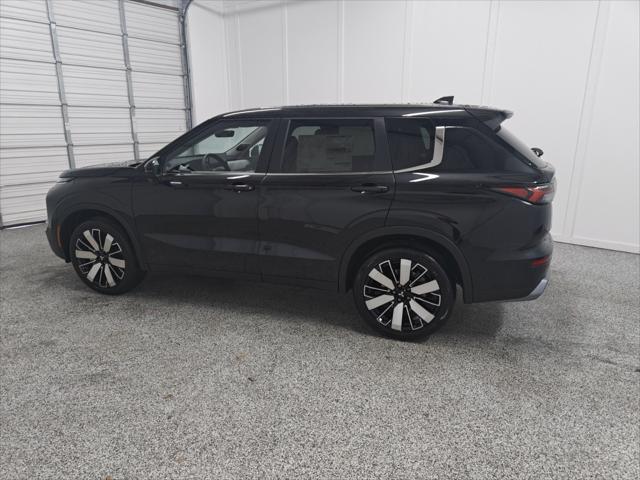 new 2025 Mitsubishi Outlander car, priced at $35,645