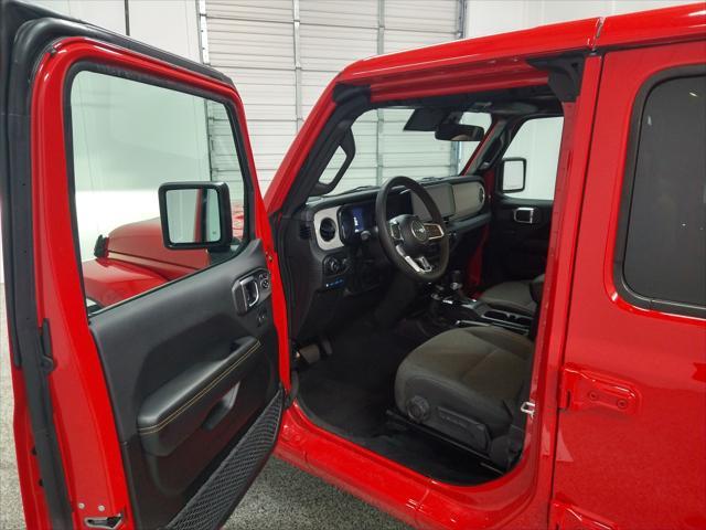 used 2024 Jeep Wrangler 4xe car, priced at $42,449