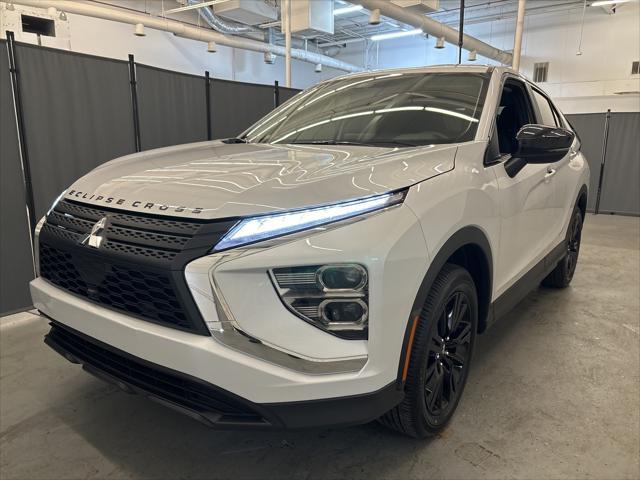 new 2024 Mitsubishi Eclipse Cross car, priced at $27,265