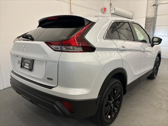 new 2024 Mitsubishi Eclipse Cross car, priced at $27,265