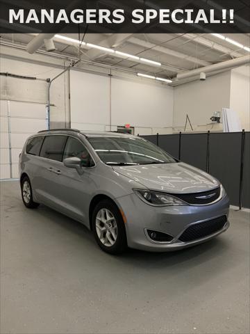 used 2019 Chrysler Pacifica car, priced at $16,999
