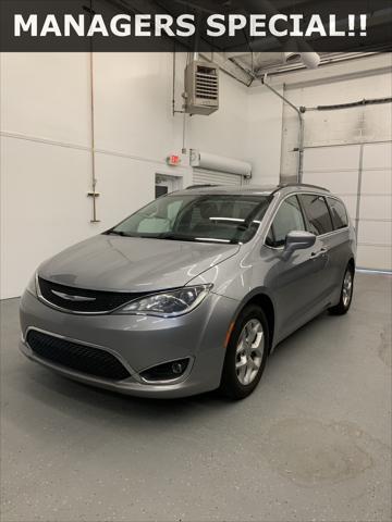 used 2019 Chrysler Pacifica car, priced at $16,999