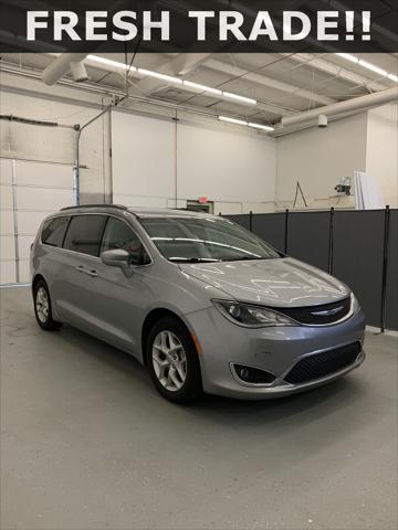 used 2019 Chrysler Pacifica car, priced at $17,948
