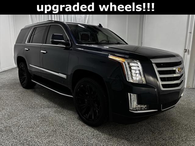 used 2019 Cadillac Escalade car, priced at $34,491