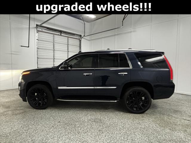 used 2019 Cadillac Escalade car, priced at $34,491