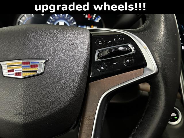 used 2019 Cadillac Escalade car, priced at $34,491